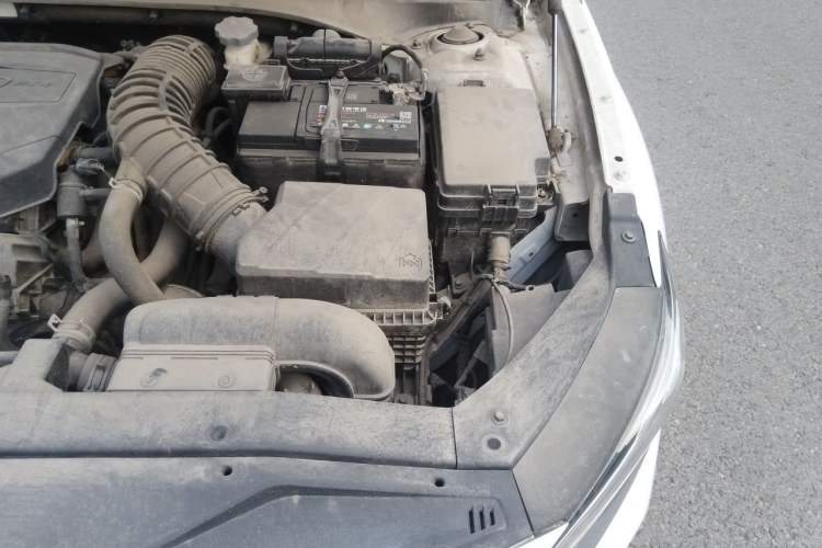Used Hyundai Lafesta 2019 280TGDi Sport Edition China VI Engine Bay Left