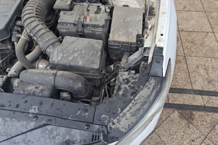 Used Hyundai Lafesta 2019 280TGDi Sport Edition China VI Engine Bay Left