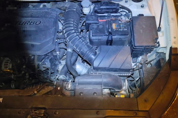 Used Hyundai Lafesta 2019 280TGDi Sport Edition China V Standard Engine Bay Left