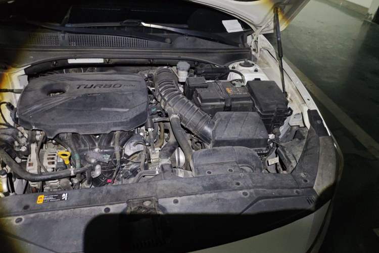 Used Hyundai Lafesta 2019 280TGDi Sport Edition China VI Engine Bay Left