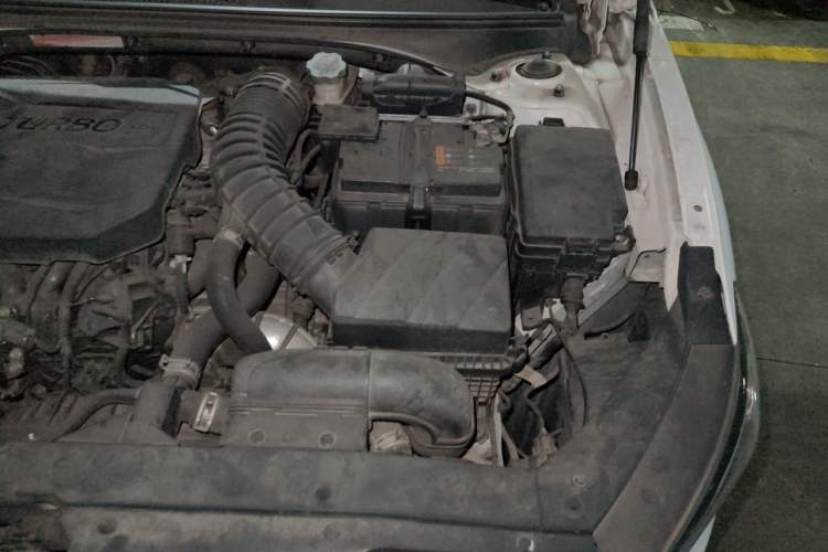 Used Hyundai Lafesta 2019 280TGDi Smart Speed Version China V Standard Engine Bay Left
