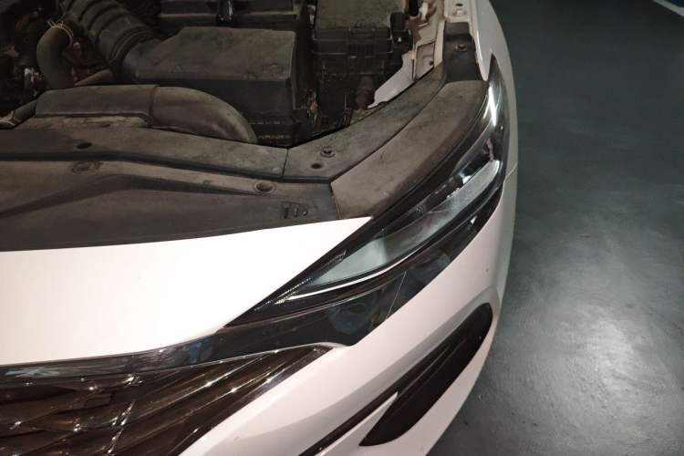 Used Hyundai Lafesta 2019 280TGDi Sport Edition China VI Engine Bay Left