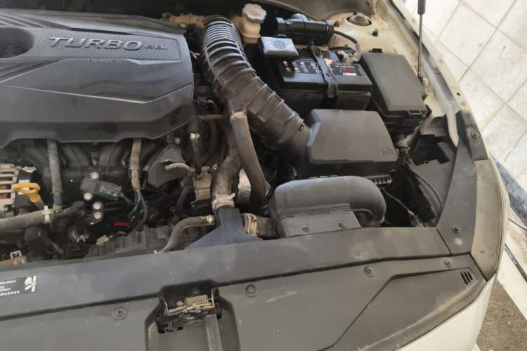 Used Hyundai Lafesta 2019 280TGDi Smart Speed Version China V Standard Engine Bay Left