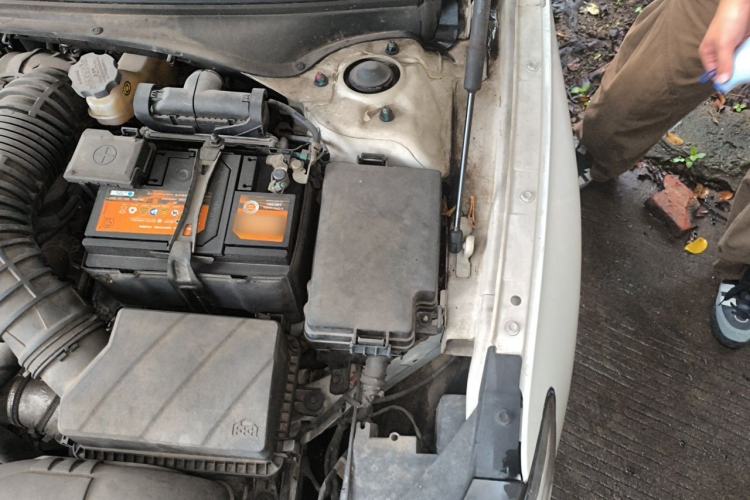 Used Hyundai Lafesta 2019 280TGDi Sport Edition China VI Engine Bay Left