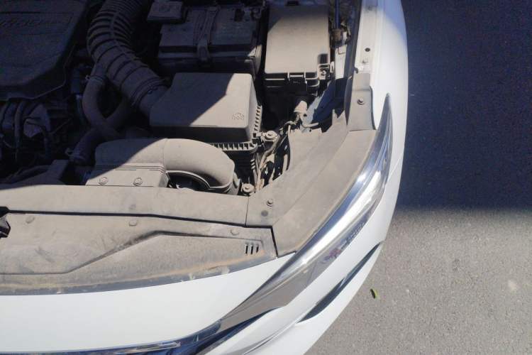 Used Hyundai Lafesta 2019 280TGDi Sport Edition China VI Engine Bay Left