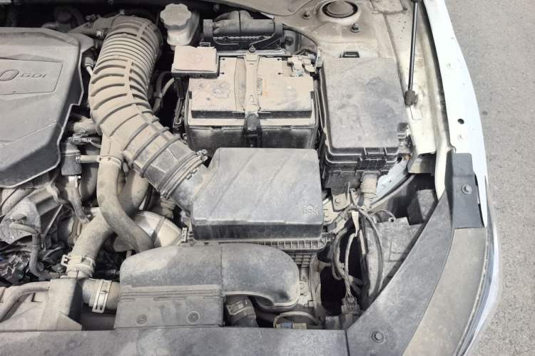 Used Hyundai Lafesta 2019 280TGDi Sport Edition China VI Engine Bay Left