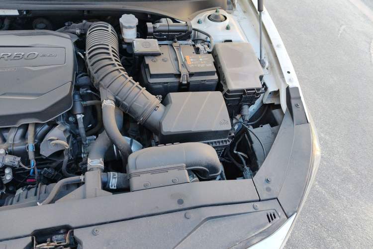 Used Hyundai Lafesta 2019 280TGDi Sport Edition China VI Engine Bay Left