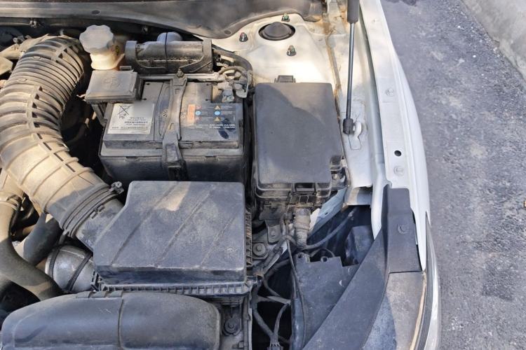 Used Hyundai Lafesta 2019 240TGDi Comfort Edition China VI Standard Engine Bay Left