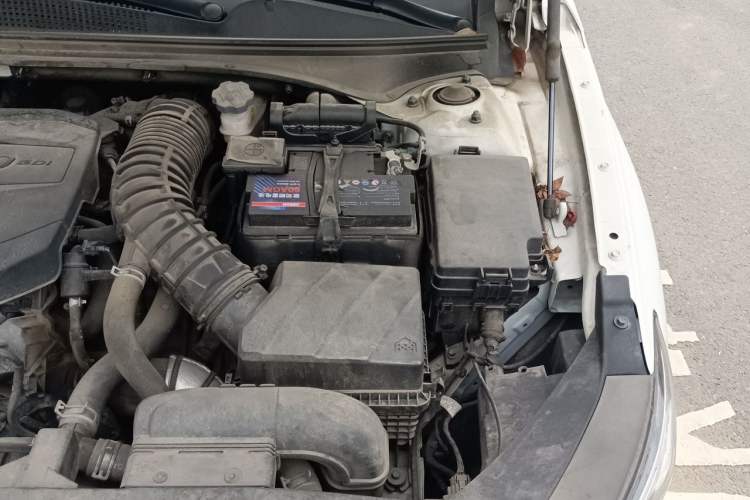 Used Hyundai Lafesta 2019 280TGDi Sport Edition China VI Engine Bay Left