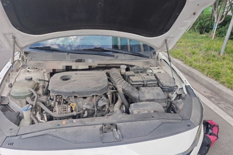 Used Hyundai Lafesta 2019 280TGDi Sport Edition China VI Engine Bay Left