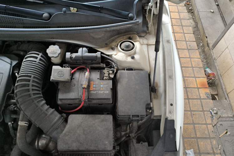 Used Hyundai Lafesta 2019 280TGDi Smart Edition China VI Standard Engine Bay Left