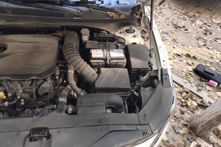 Used Hyundai Lafesta 2019 280TGDi Sport Edition China V Standard Engine Bay Left