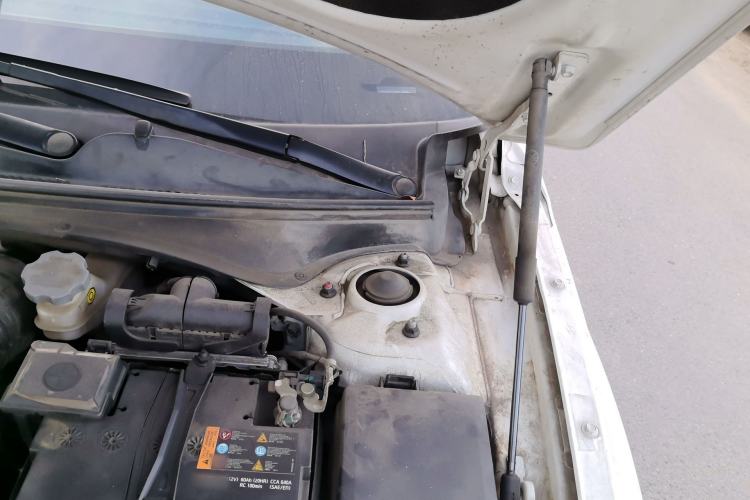 Used Hyundai Lafesta 2019 280TGDi Smart Speed Version China VI Standard Engine Bay Left
