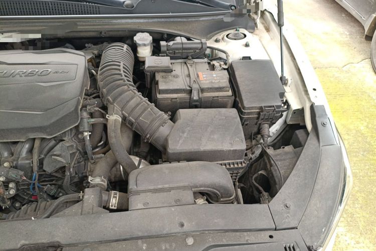 Used Hyundai Lafesta 2019 280TGDi Smart Edition China VI Standard Engine Bay Left