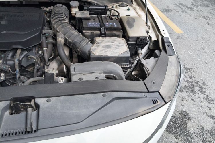 Used Hyundai Lafesta 2019 280TGDi Sport Edition China VI Engine Bay Left