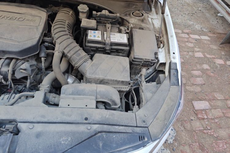 Used Hyundai Lafesta 2019 280TGDi Smart Speed Version China V Standard Engine Bay Left
