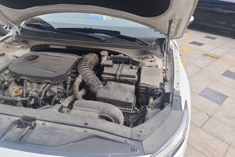 Used Hyundai Lafesta 2019 280TGDi Smart Speed Version China V Standard Engine Bay Left