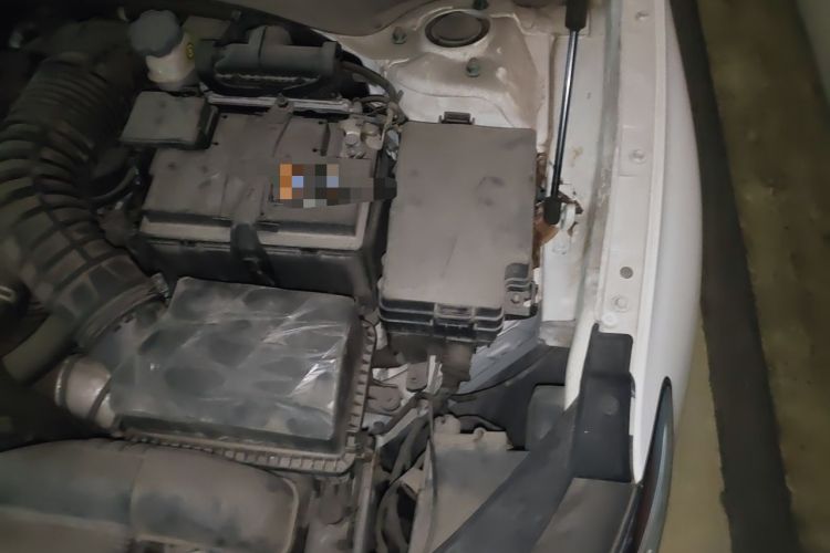 Used Hyundai Lafesta 2019 280TGDi Smart Speed Version China VI Standard Engine Bay Left