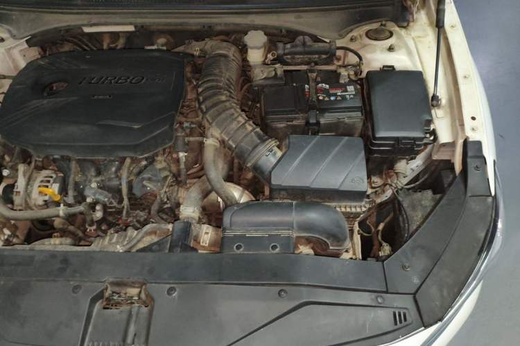 Used Hyundai Lafesta 2019 280TGDi Sport Edition China V Standard Engine Bay Left