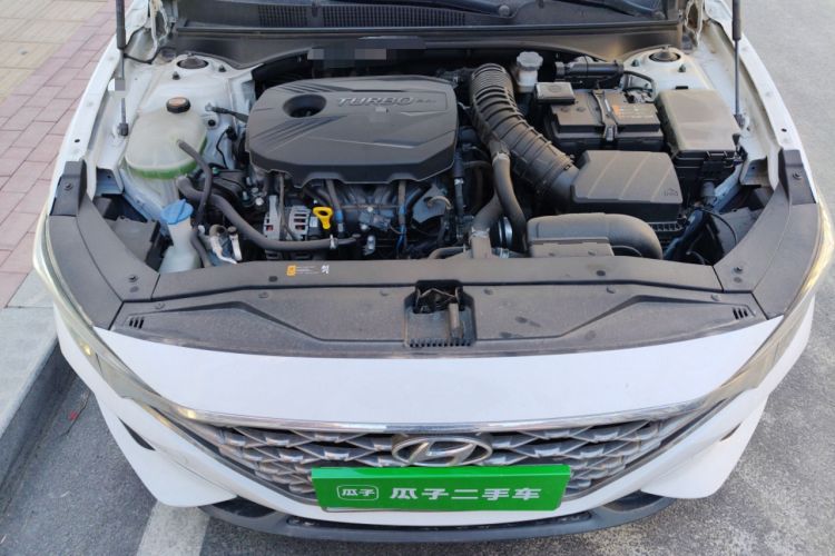 Used Hyundai Lafesta 2019 280TGDi Sport Edition China VI Engine Bay