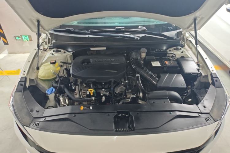 Used Hyundai Lafesta 2019 280TGDi Sport Edition China VI Engine Bay
