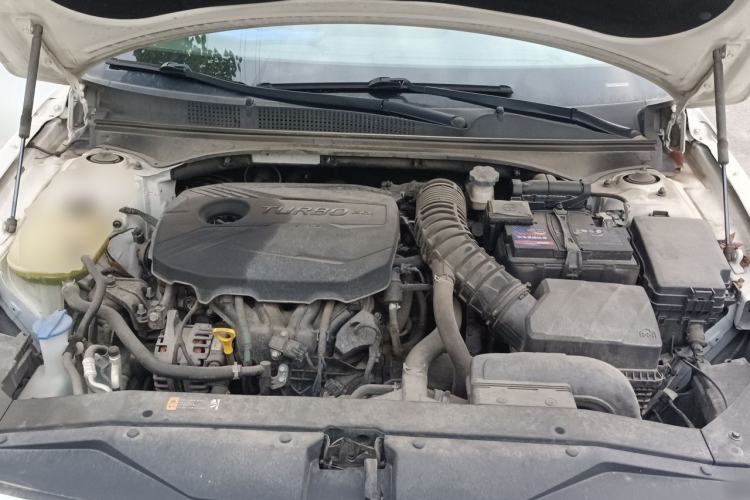 Used Hyundai Lafesta 2019 280TGDi Sport Edition China VI Engine Bay
