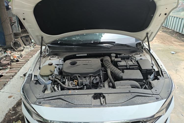 Used Hyundai Lafesta 2019 280TGDi Sport Edition China VI Engine Bay