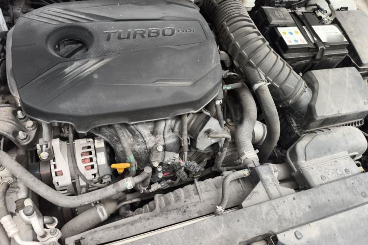Used Hyundai Lafesta 2019 280TGDi Sport Edition China VI Engine Bay
