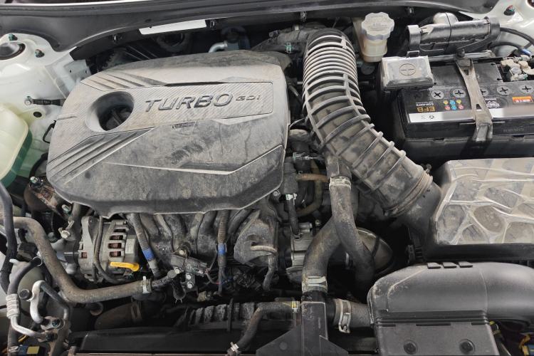 Used Hyundai Lafesta 2019 280TGDi Smart Speed Version China V Standard Engine Bay