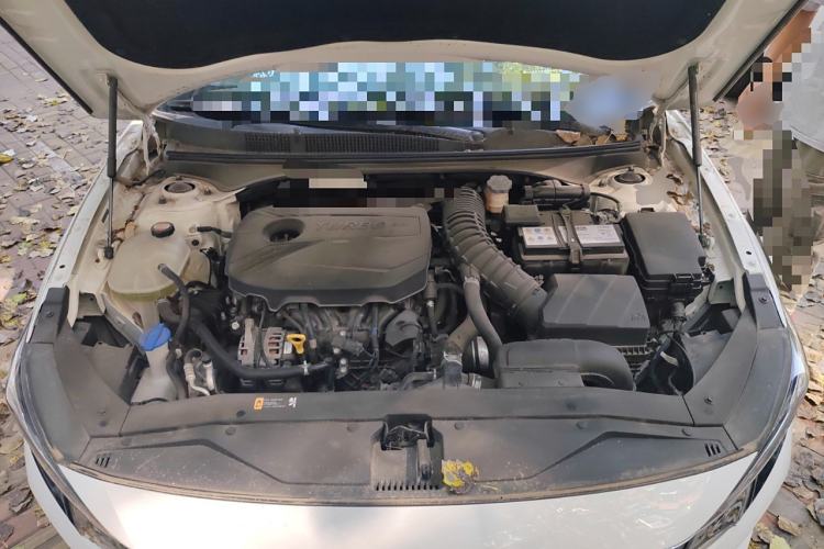 Used Hyundai Lafesta 2019 280TGDi Sport Edition China V Standard Engine Bay