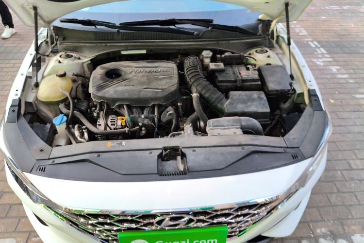 Used Hyundai Lafesta 2019 280TGDi Sport Edition China VI Engine Bay