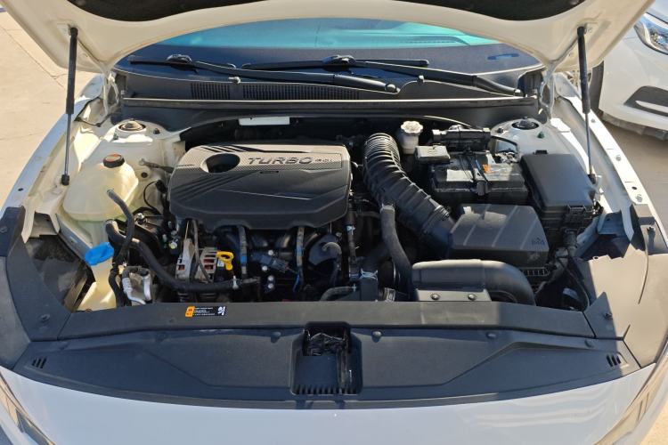 Used Hyundai Lafesta 2019 280TGDi Sport Edition China V Standard Engine Bay