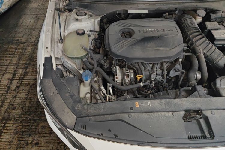 Used Hyundai Lafesta 2019 280TGDi Sport Edition China VI Engine Bay Right