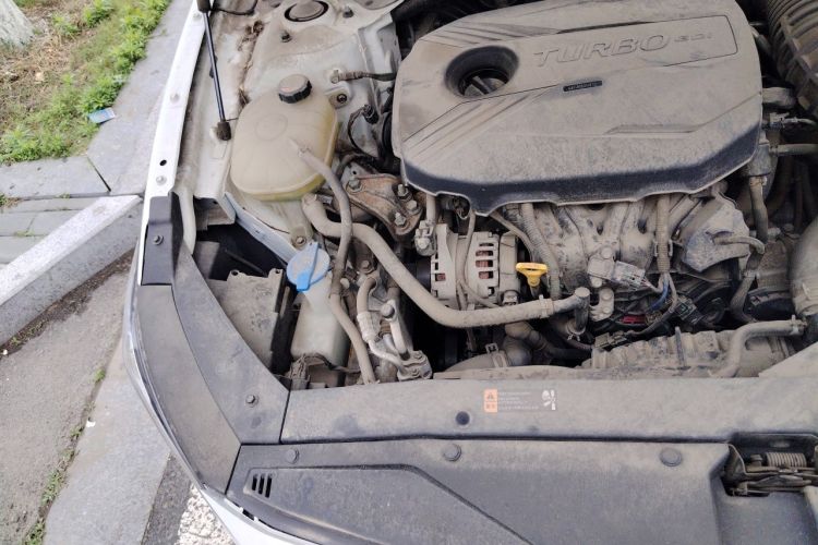 Used Hyundai Lafesta 2019 280TGDi Sport Edition China VI Engine Bay Right