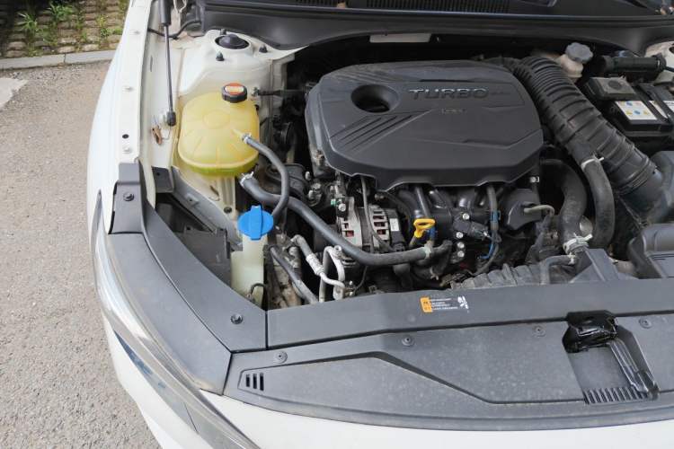 Used Hyundai Lafesta 2019 280TGDi Smart Speed Version China V Standard Engine Bay Right