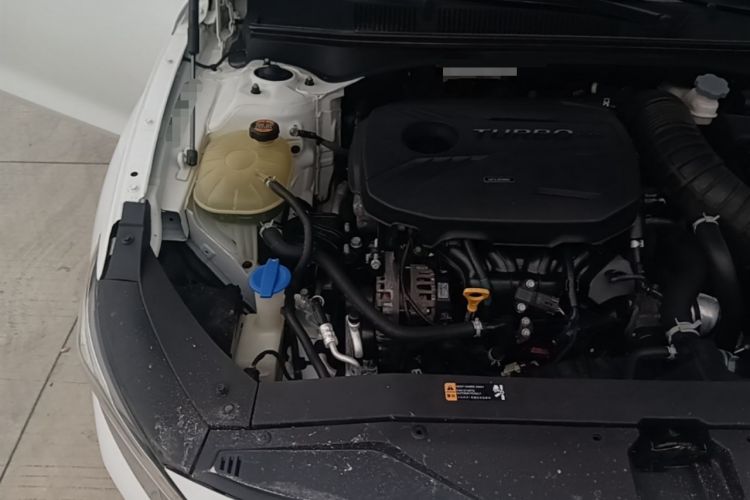 Used Hyundai Lafesta 2019 280TGDi Smart Speed Version China V Standard Engine Bay Right