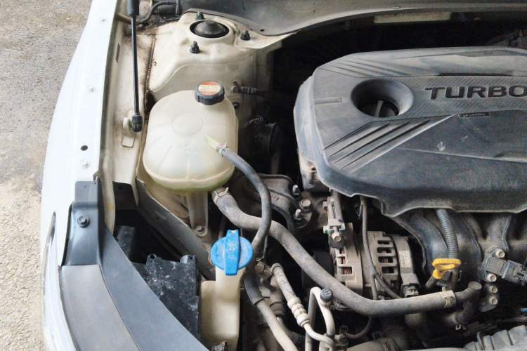 Used Hyundai Lafesta 2019 280TGDi Sport Edition China V Standard Engine Bay Right