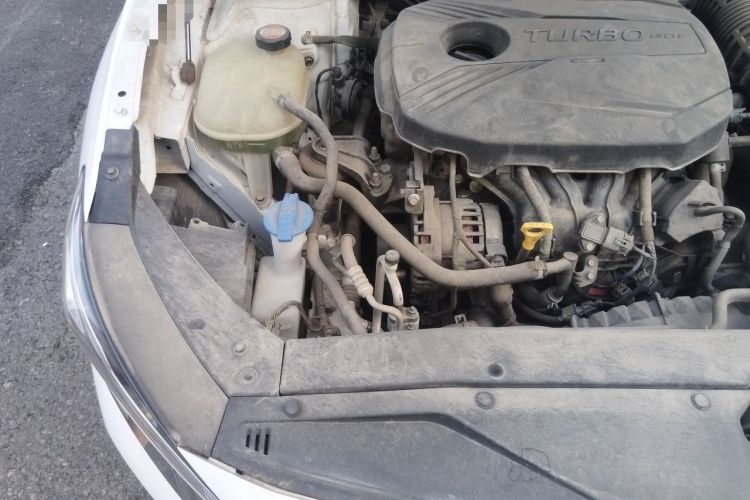 Used Hyundai Lafesta 2019 280TGDi Sport Edition China VI Engine Bay Right