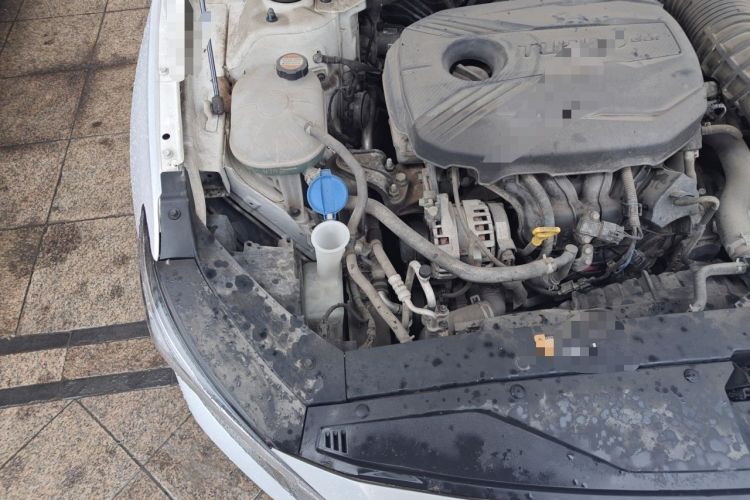 Used Hyundai Lafesta 2019 280TGDi Sport Edition China VI Engine Bay Right