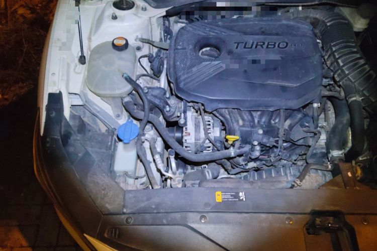 Used Hyundai Lafesta 2019 280TGDi Sport Edition China V Standard Engine Bay Right