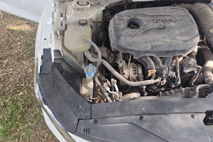 Used Hyundai Lafesta 2019 280TGDi Smart Edition China VI Standard Engine Bay Right