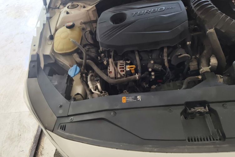 Used Hyundai Lafesta 2019 280TGDi Smart Speed Version China V Standard Engine Bay Right