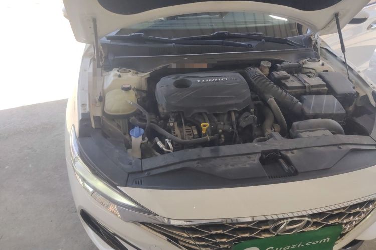 Used Hyundai Lafesta 2019 280TGDi Sport Edition China V Standard Engine Bay Right