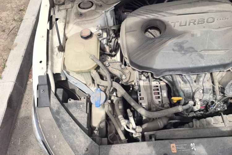 Used Hyundai Lafesta 2019 280TGDi Sport Edition China VI Engine Bay Right