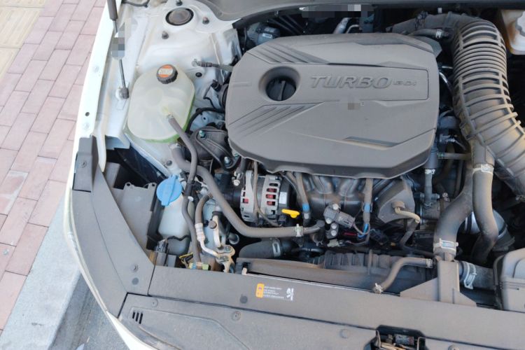 Used Hyundai Lafesta 2019 280TGDi Sport Edition China VI Engine Bay Right