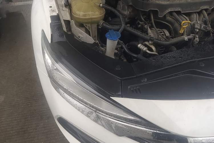 Used Hyundai Lafesta 2019 280TGDi Smart Speed Version China VI Standard Engine Bay Right
