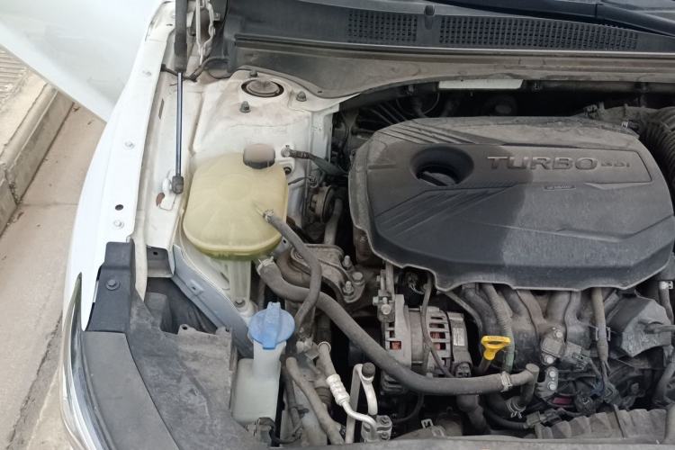 Used Hyundai Lafesta 2019 280TGDi Sport Edition China VI Engine Bay Right