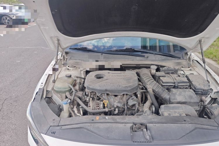 Used Hyundai Lafesta 2019 280TGDi Sport Edition China VI Engine Bay Right