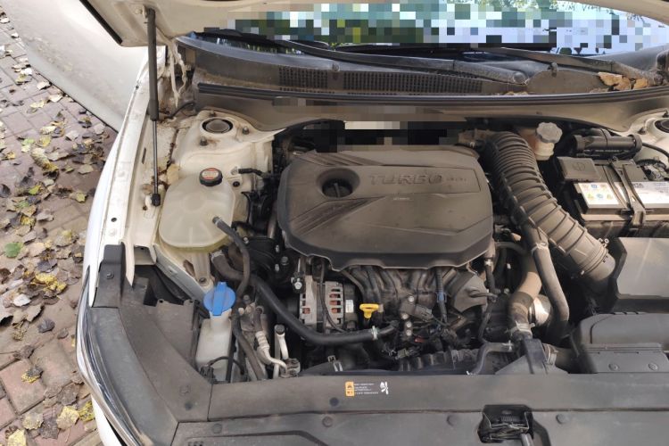 Used Hyundai Lafesta 2019 280TGDi Sport Edition China V Standard Engine Bay Right