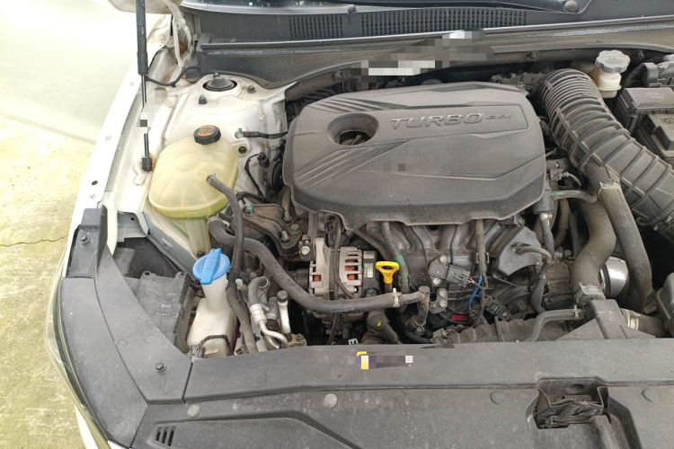 Used Hyundai Lafesta 2019 280TGDi Smart Edition China VI Standard Engine Bay Right